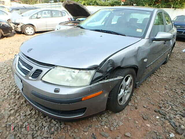 2004 SAAB 9 3 - VIN: YS3FB49SX41043401 - Фото 2