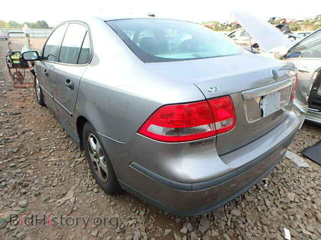 2004 SAAB 9 3 - VIN: YS3FB49SX41043401 - Фото 3