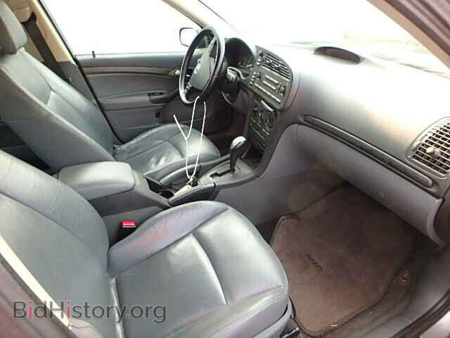 2004 SAAB 9 3 - VIN: YS3FB49SX41043401 - Фото 5