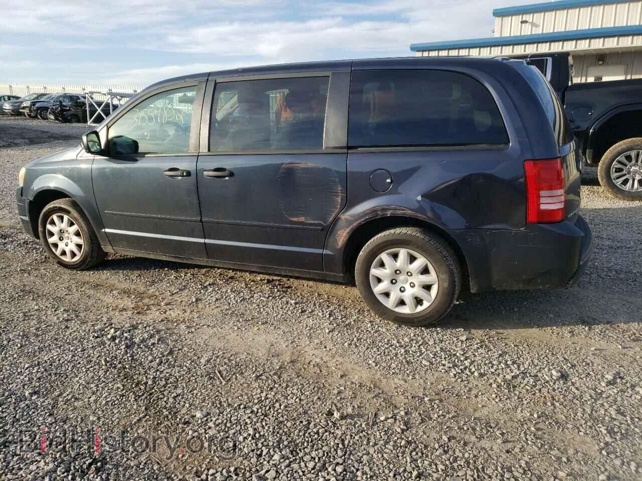 2008 CHRYSLER MINIVAN - VIN: 2A8HR44H68R831559 - Фото 3
