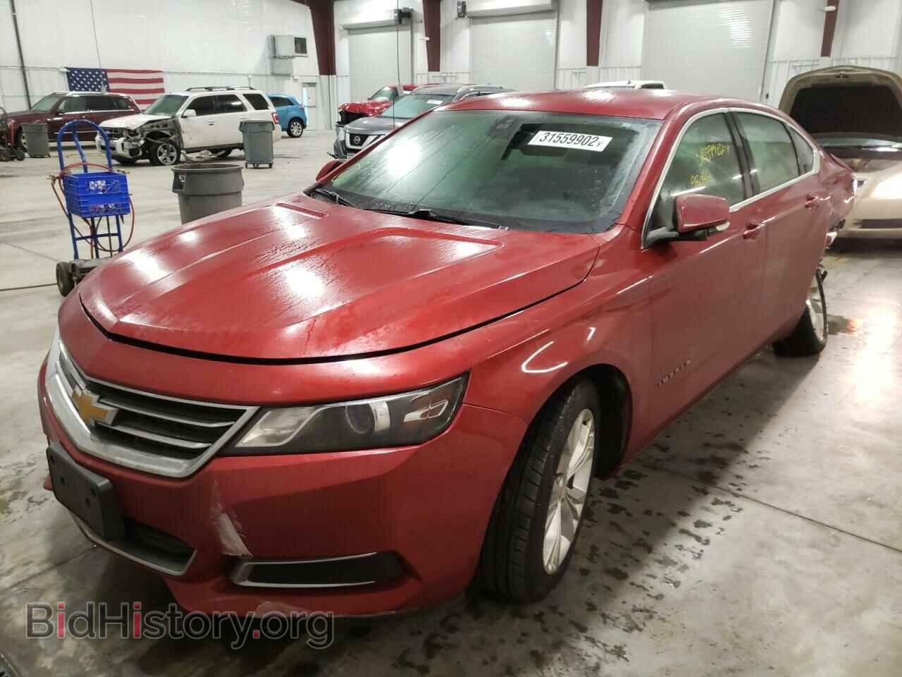 2014 CHEVROLET IMPALA - VIN: 2G1115SL7E9253473 - Photo 2