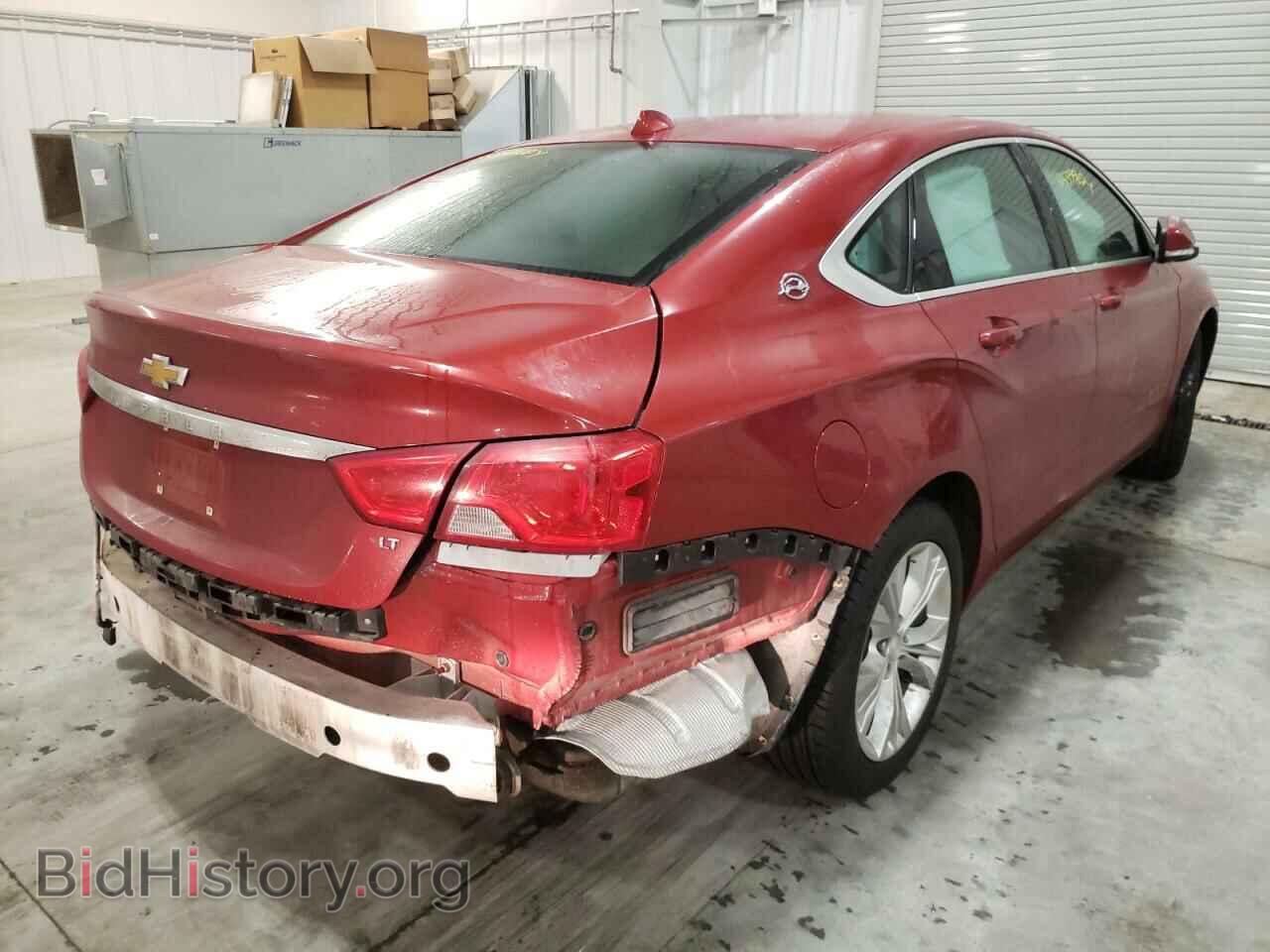 2014 CHEVROLET IMPALA - VIN: 2G1115SL7E9253473 - Photo 4