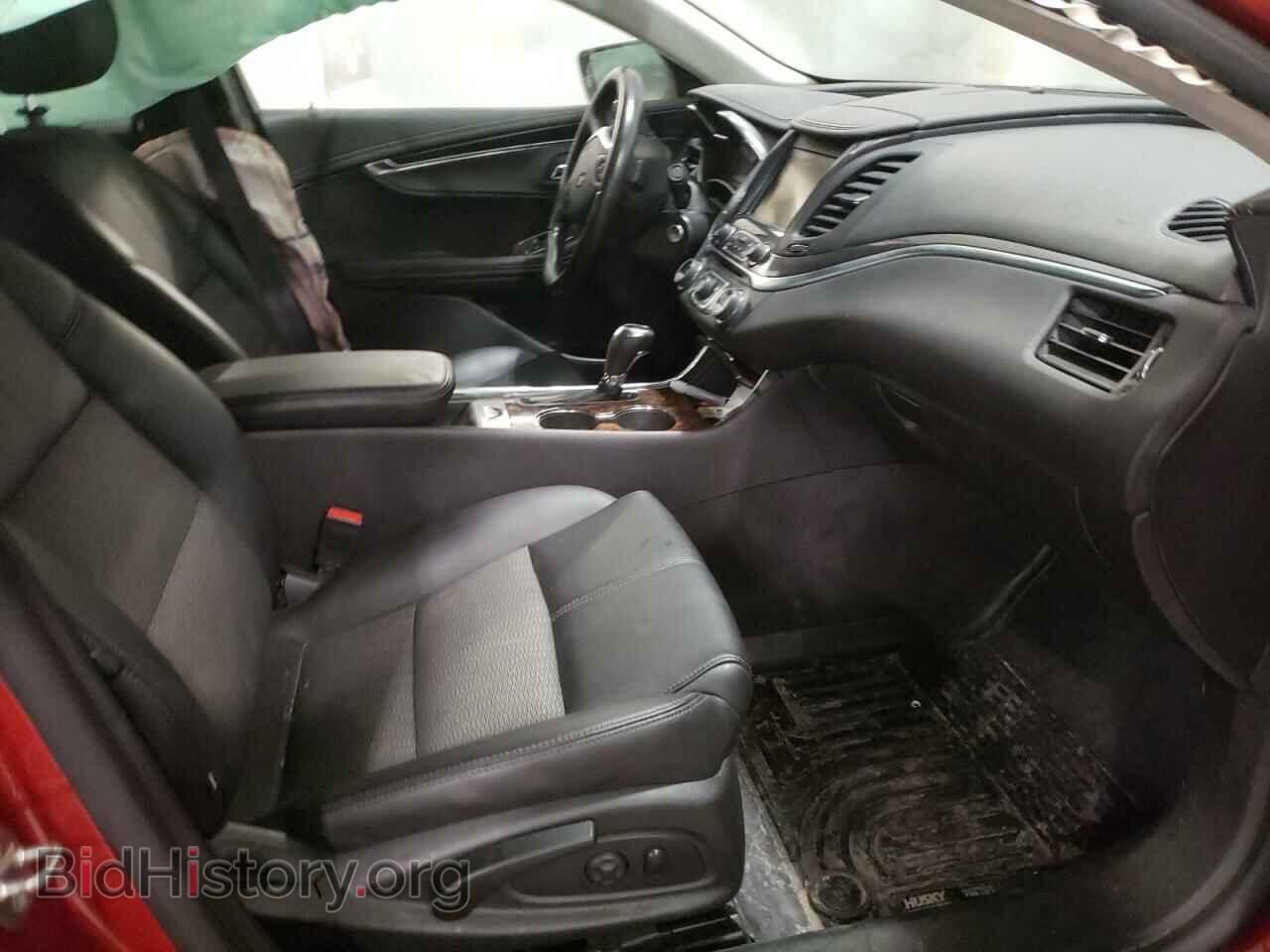 2014 CHEVROLET IMPALA - VIN: 2G1115SL7E9253473 - Photo 5