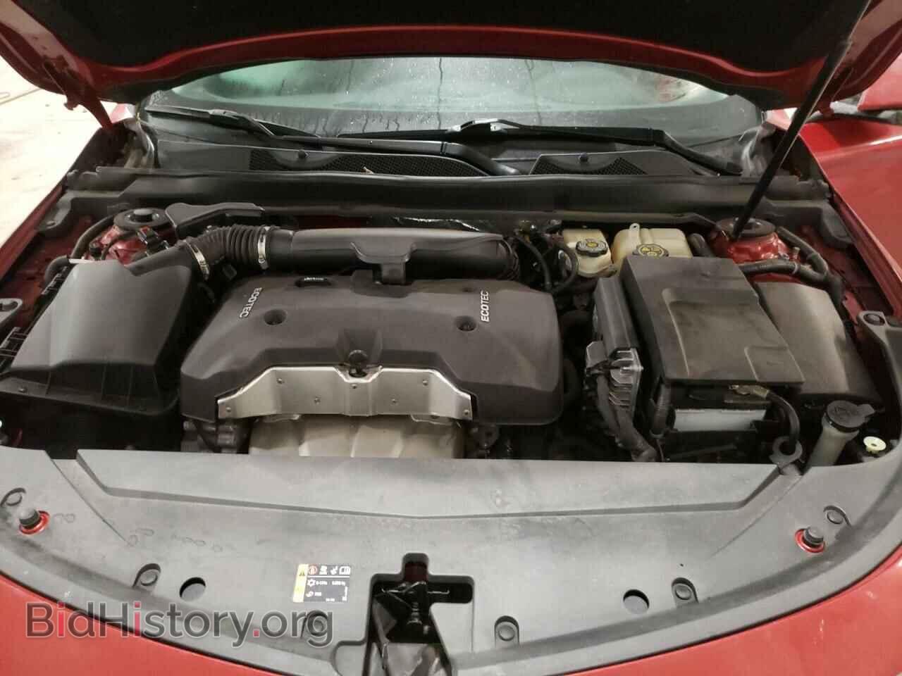 2014 CHEVROLET IMPALA - VIN: 2G1115SL7E9253473 - Photo 7