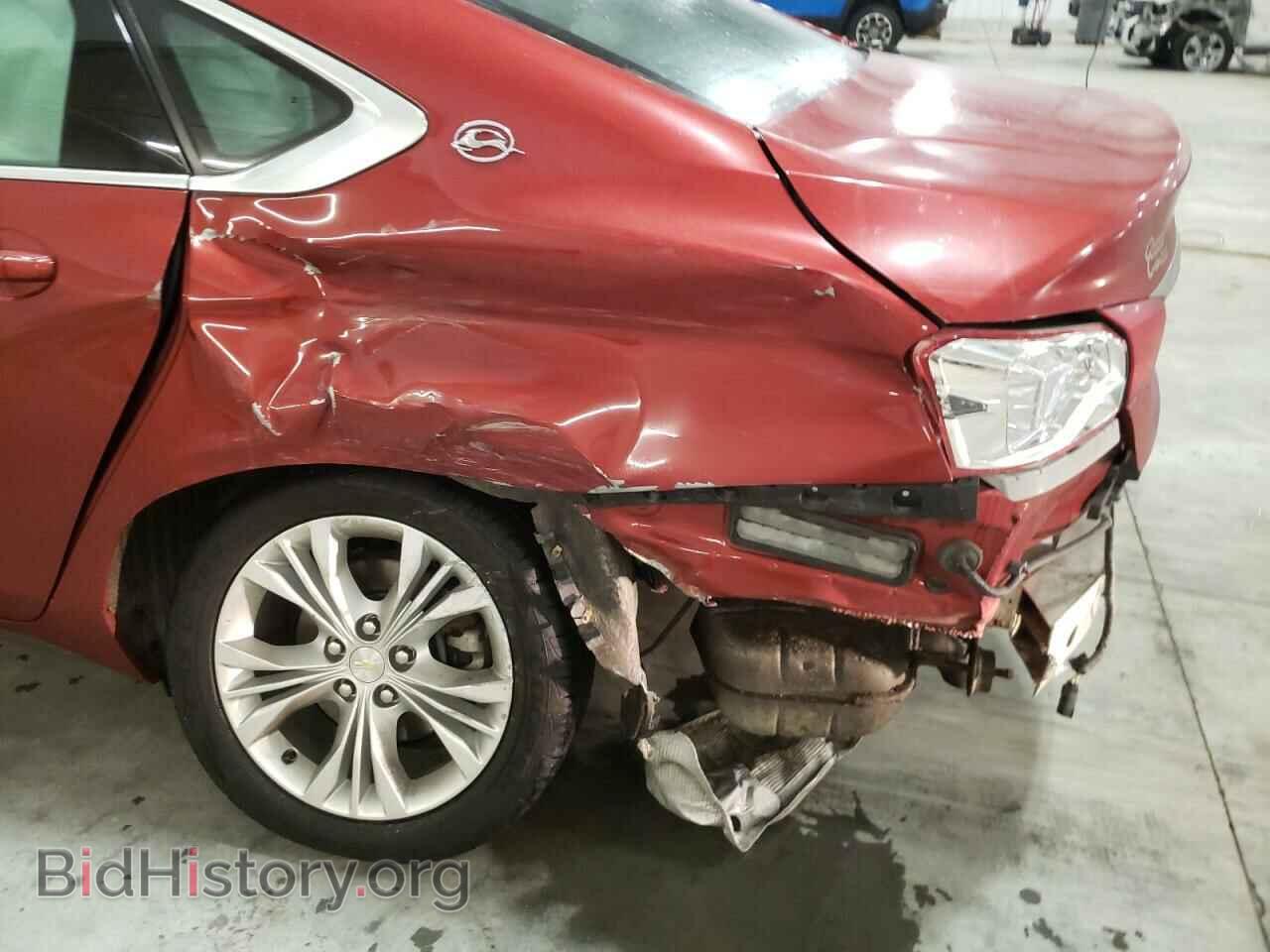 2014 CHEVROLET IMPALA - VIN: 2G1115SL7E9253473 - Photo 9