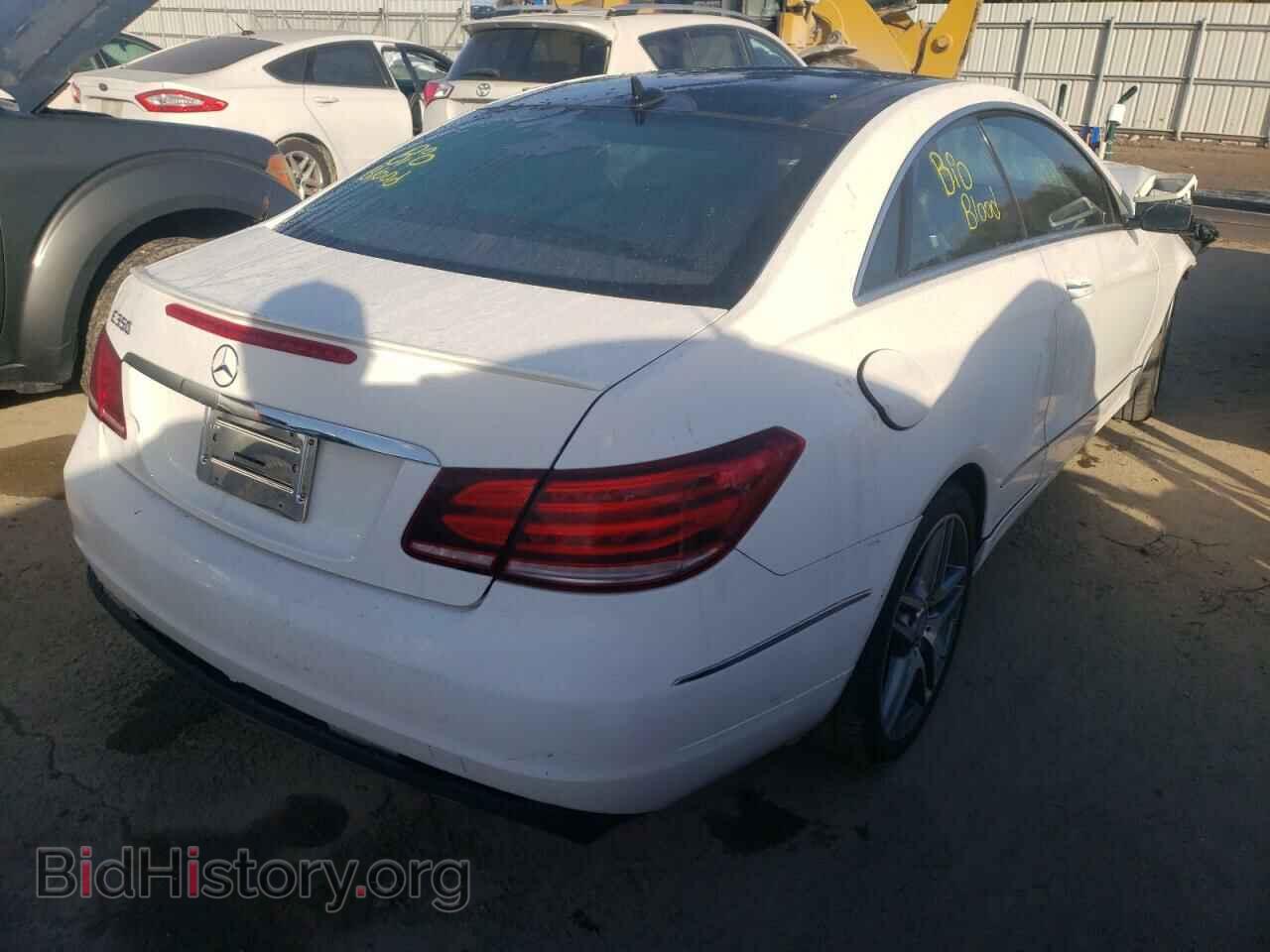 2014 MERCEDES-BENZ E-CLASS - VIN: WDDKJ5KB6EF264044 - Фото 4