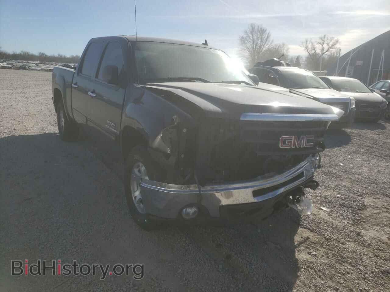 Photo 2GTEC13C771533759 - GMC SIERRA 2007