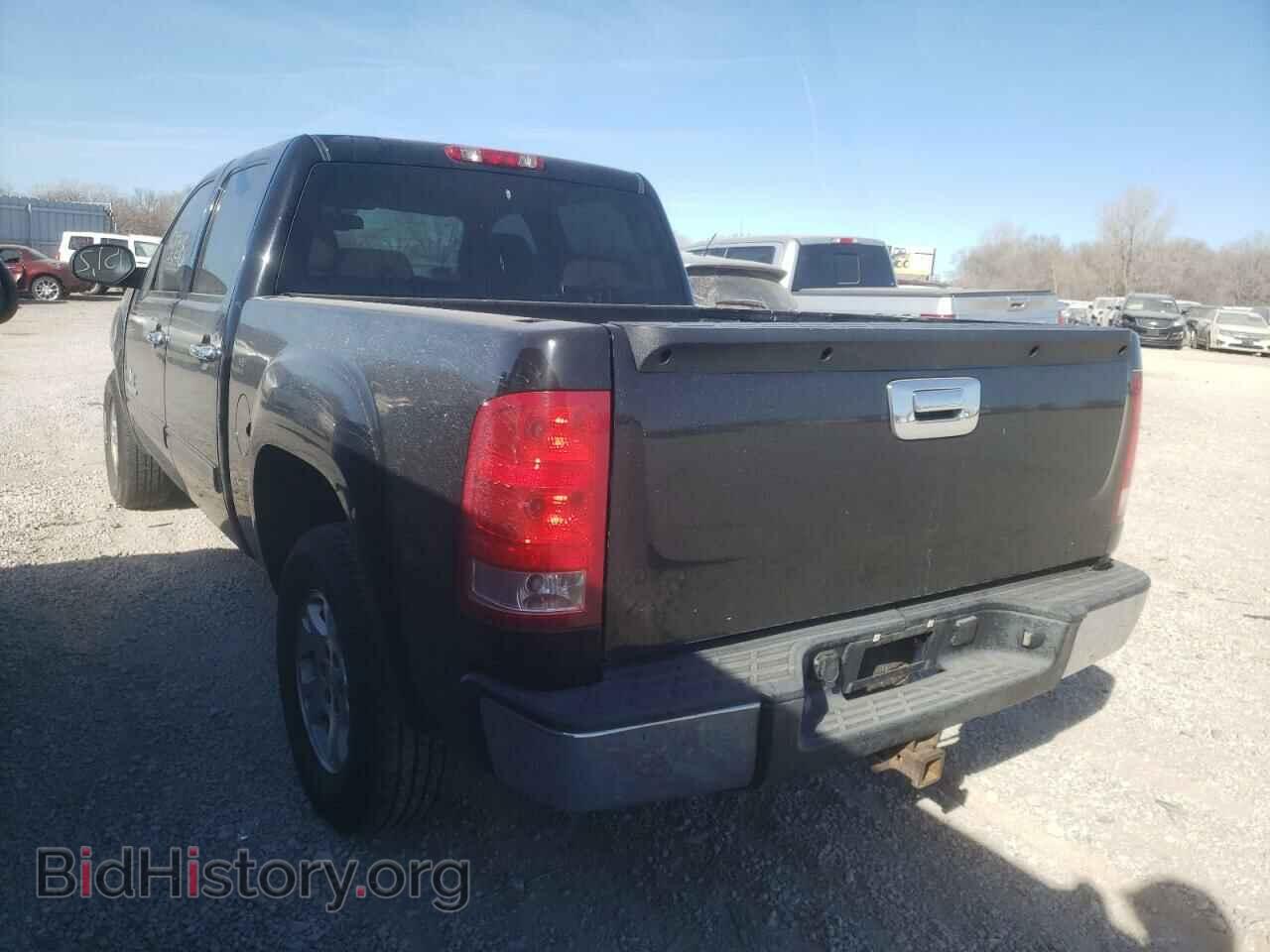 2007 GMC SIERRA - VIN: 2GTEC13C771533759 - Фото 3