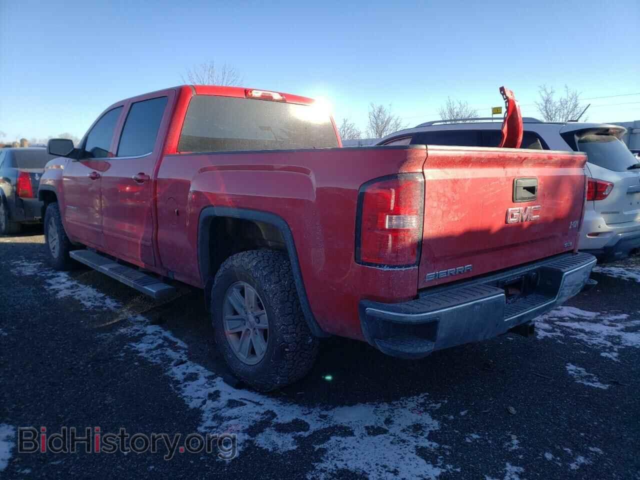 2017 GMC SIERRA - VIN: 3GTU2MEC1HG360651 - Фото 3