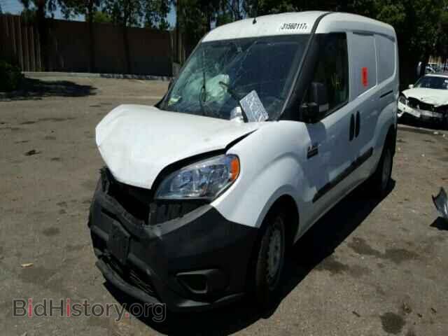 2017 RAM PROMASTER - VIN: ZFBERFAB2H6E00722 - Фото 2