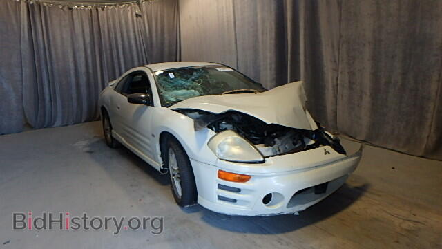 Photo 4A3AC84H53E031422 - MITSUBISHI ECLIPSE 2003