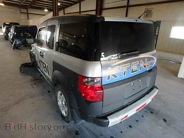 2007 HONDA ELEMENT - VIN: 5J6YH18317L007445 - Photo 3