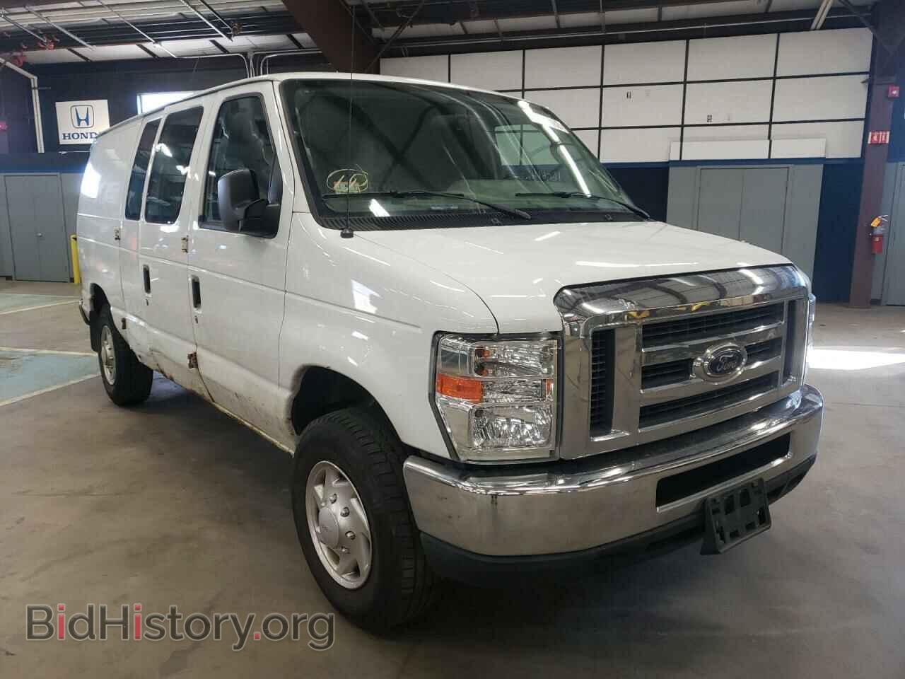 Photo 1FTNE2EW5CDB05873 - FORD ECONOLINE 2012