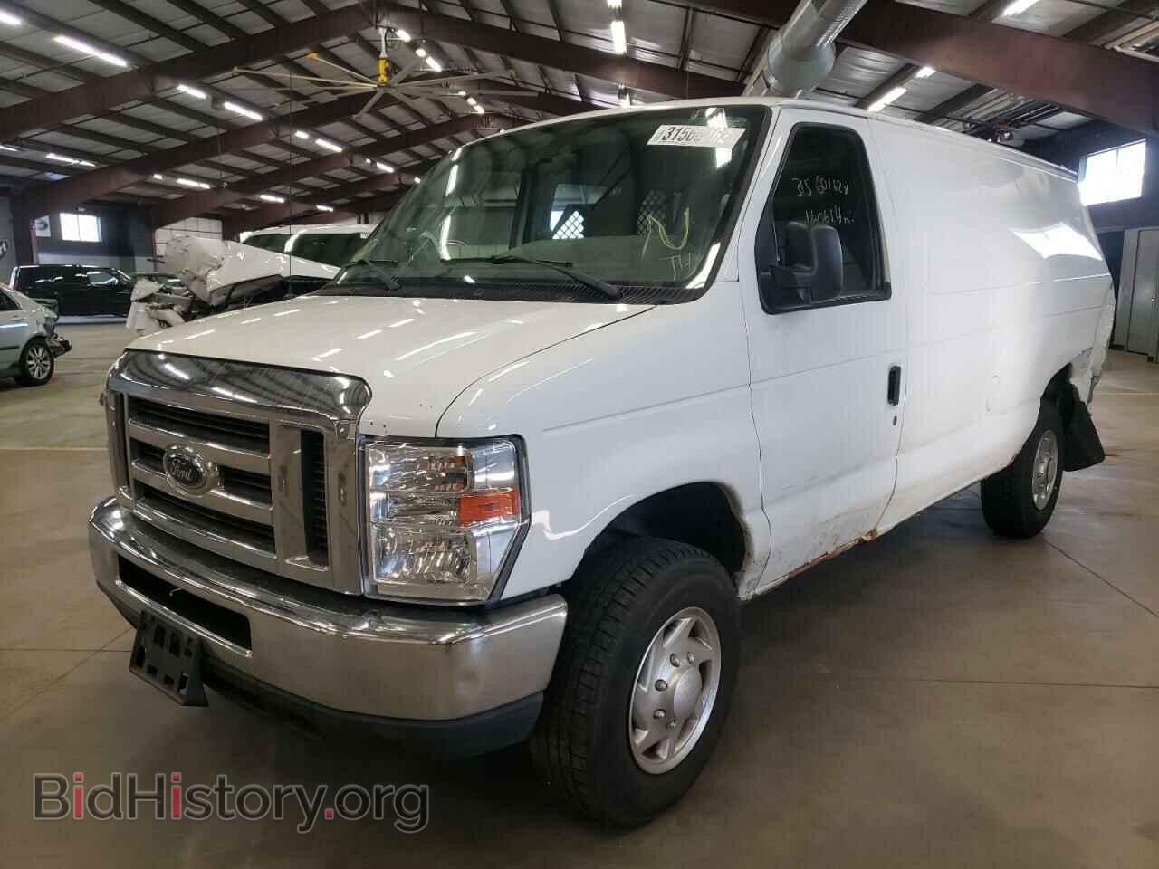 2012 FORD ECONOLINE - VIN: 1FTNE2EW5CDB05873 - Фото 2