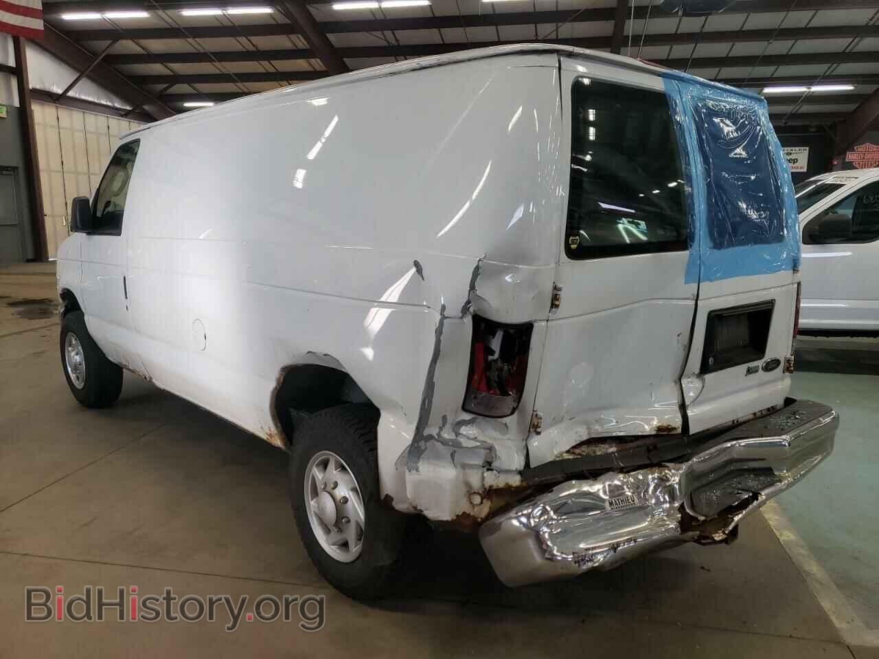 2012 FORD ECONOLINE - VIN: 1FTNE2EW5CDB05873 - Фото 3