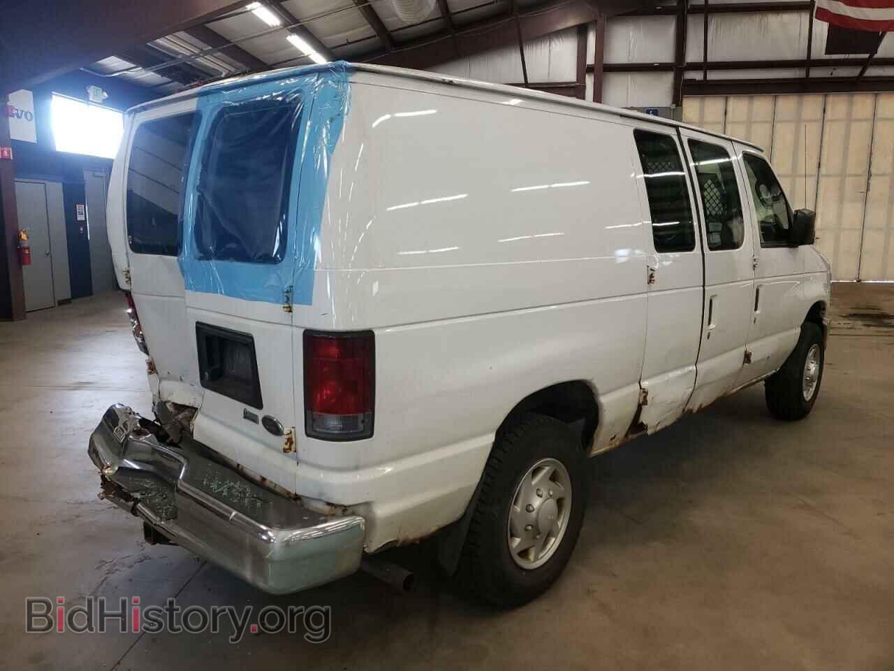 2012 FORD ECONOLINE - VIN: 1FTNE2EW5CDB05873 - Фото 4