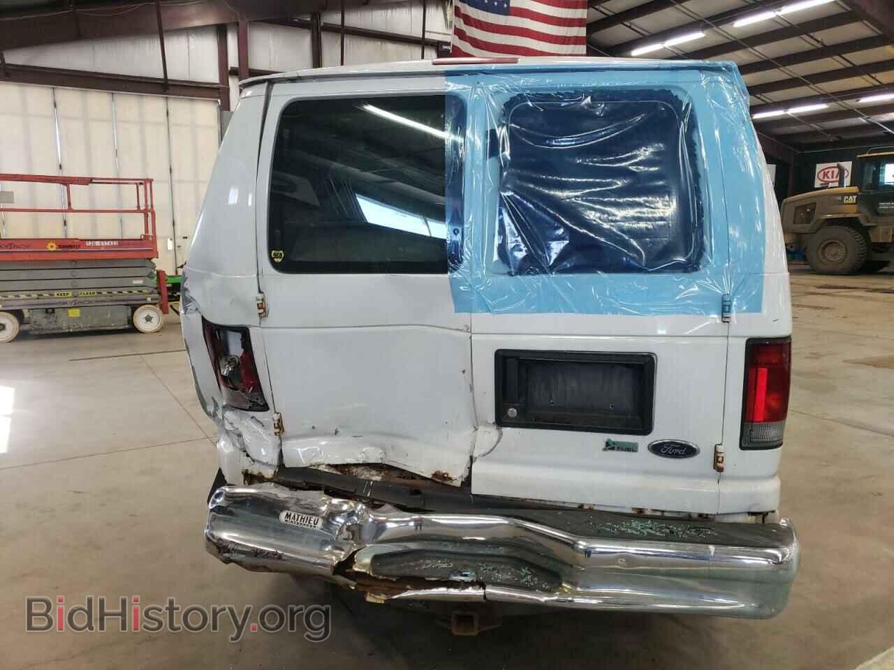 2012 FORD ECONOLINE - VIN: 1FTNE2EW5CDB05873 - Фото 9