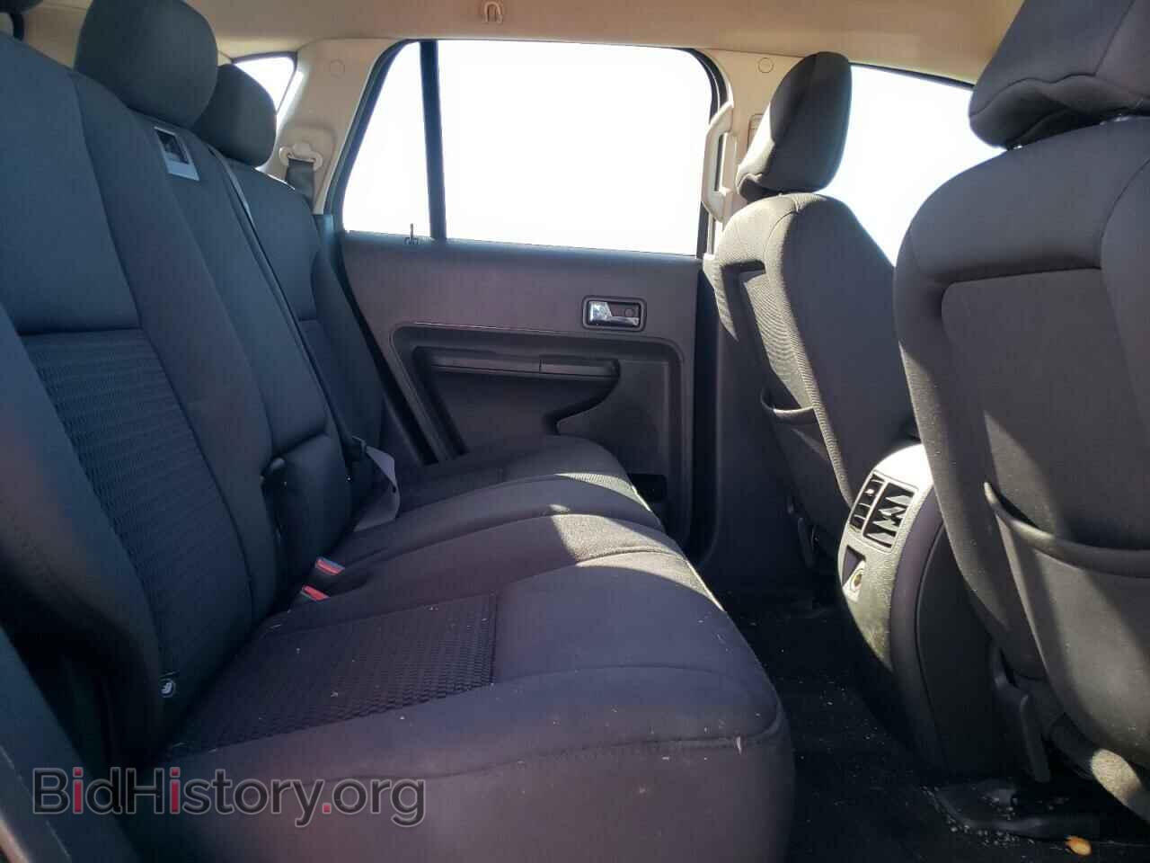 2009 FORD EDGE - VIN: 2FMDK36C49BA93515 - Фото 6