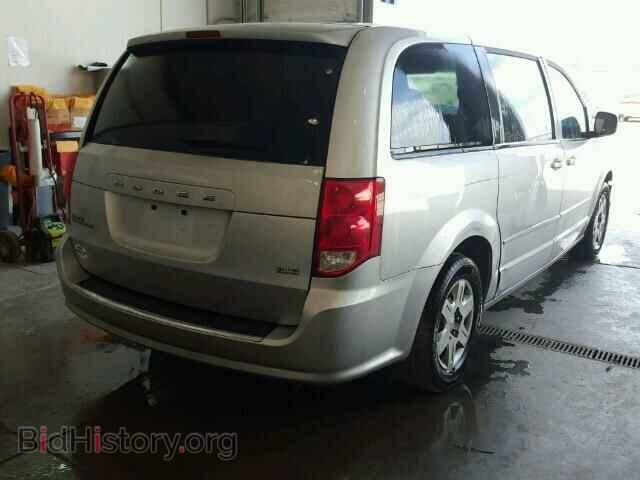 2012 DODGE CARAVAN - VIN: 2C4RDGBG1CR347202 - Фото 4