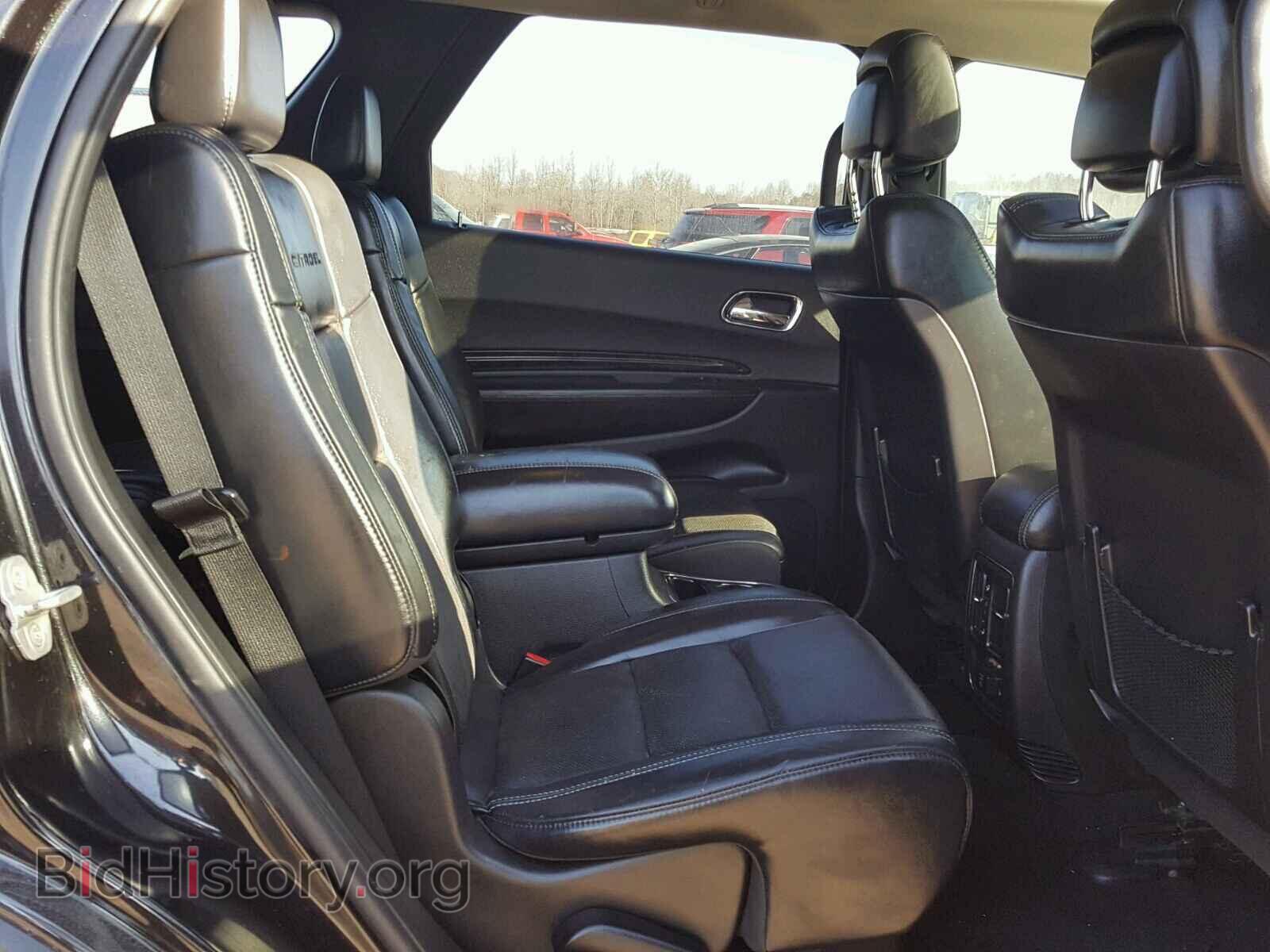 2013 DODGE DURANGO - VIN: 1C4SDHET8DC500295 - Фото 6