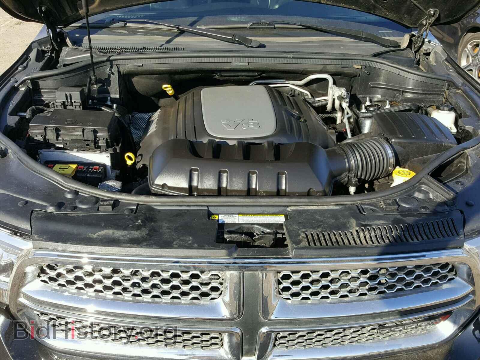 2013 DODGE DURANGO - VIN: 1C4SDHET8DC500295 - Фото 7