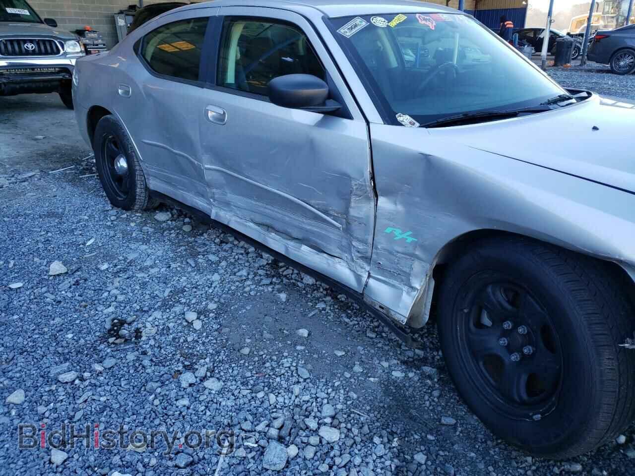 2008 DODGE CHARGER - VIN: 2B3KA43H68H299517 - Фото 9