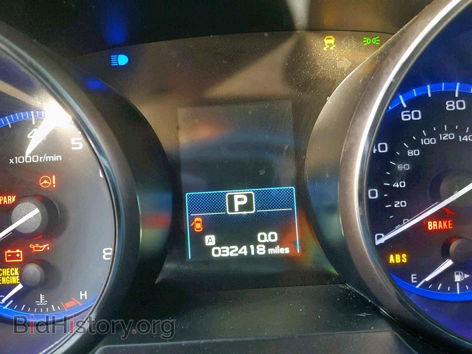 2017 SUBARU OUTBACK 2. - VIN: 4S4BSACC2H3240736 - Photo 8