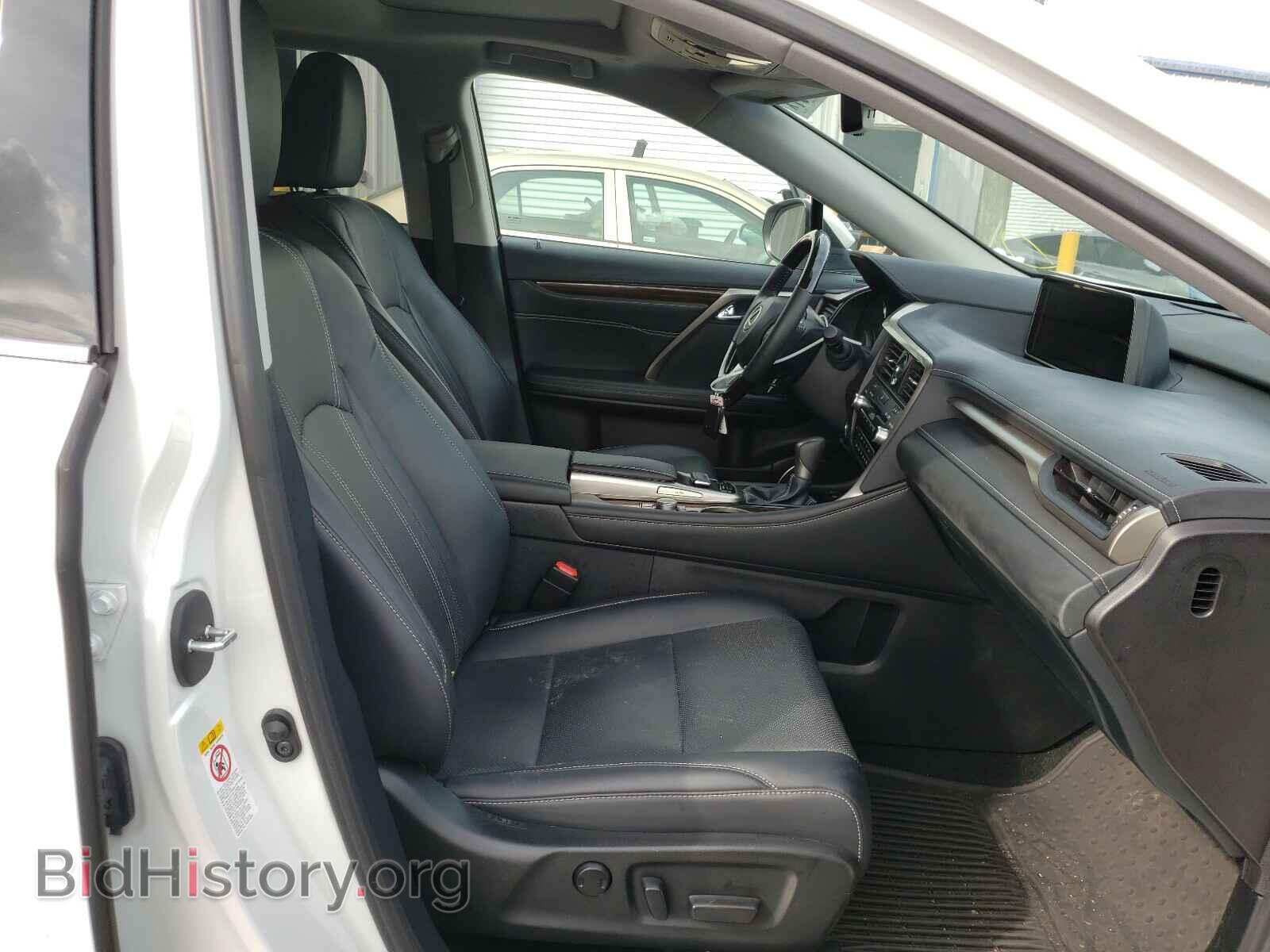 2019 LEXUS RX350 - VIN: 2T2ZZMCA3KC120632 - Фото 5