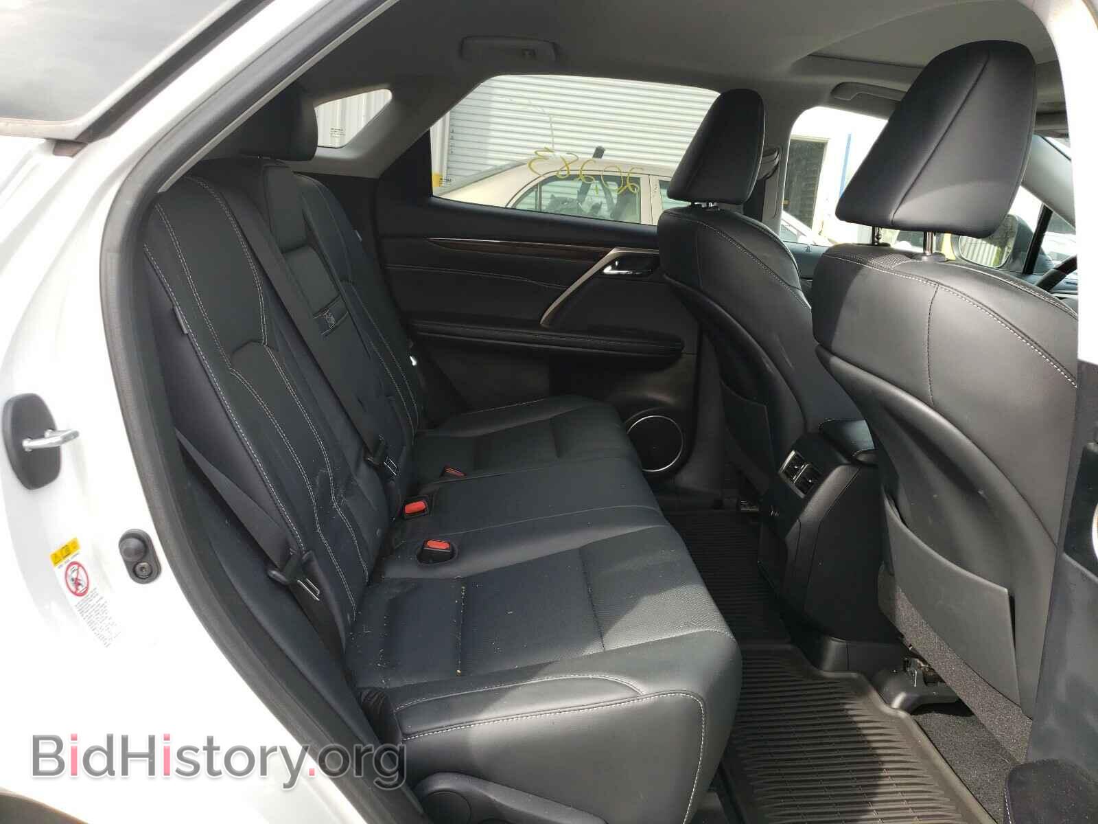 2019 LEXUS RX350 - VIN: 2T2ZZMCA3KC120632 - Фото 6