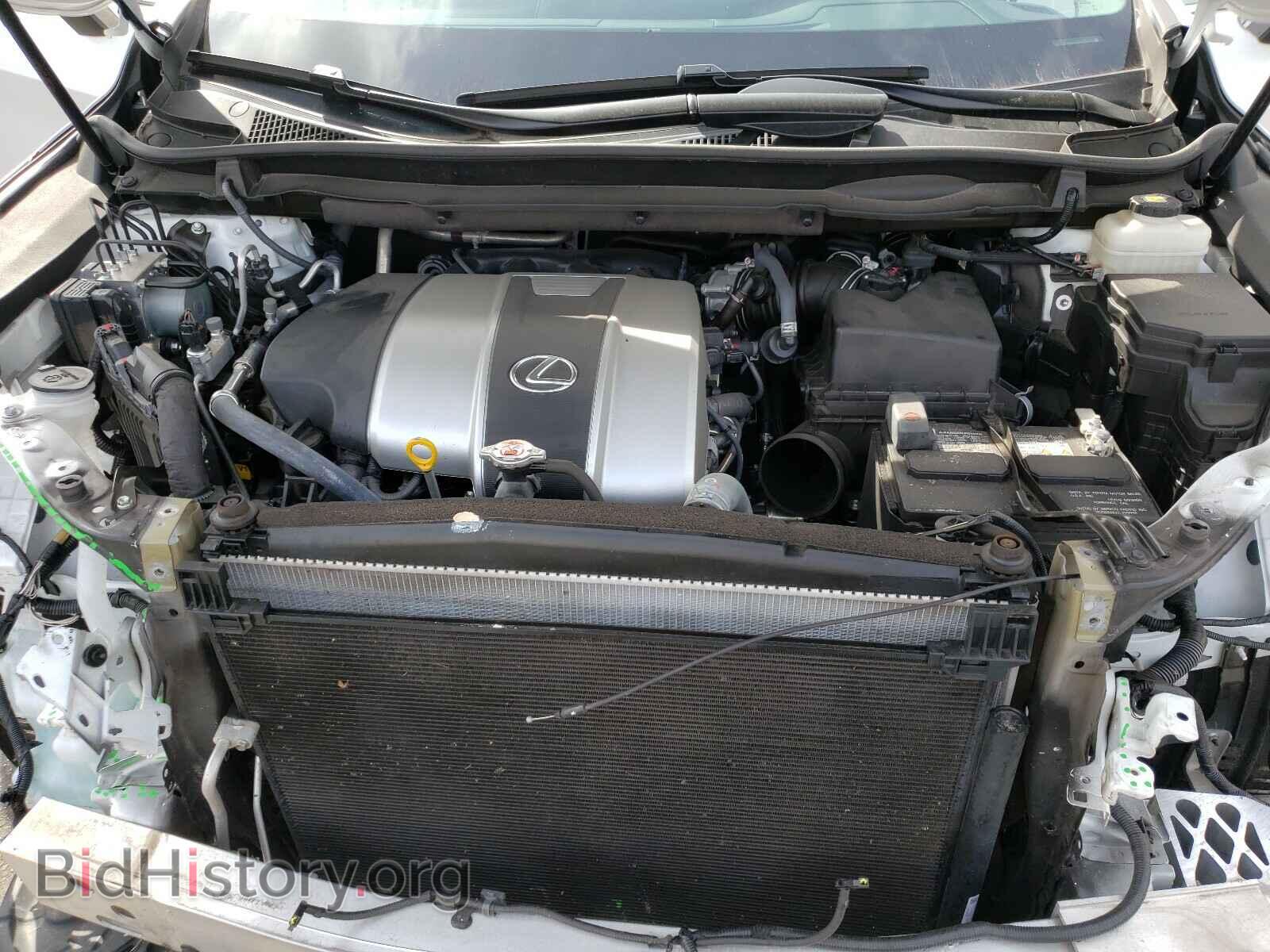 2019 LEXUS RX350 - VIN: 2T2ZZMCA3KC120632 - Фото 7