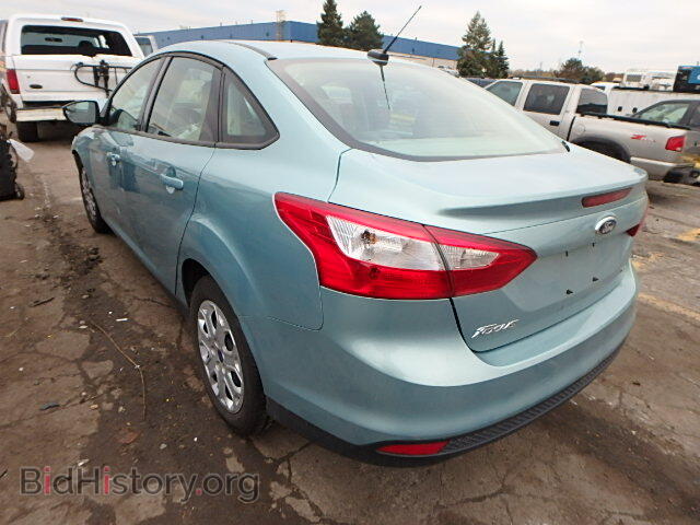 2012 FORD FOCUS - VIN: 1FAHP3F29CL261645 - Фото 3