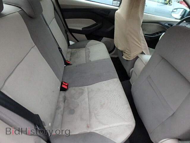 2012 FORD FOCUS - VIN: 1FAHP3F29CL261645 - Фото 6