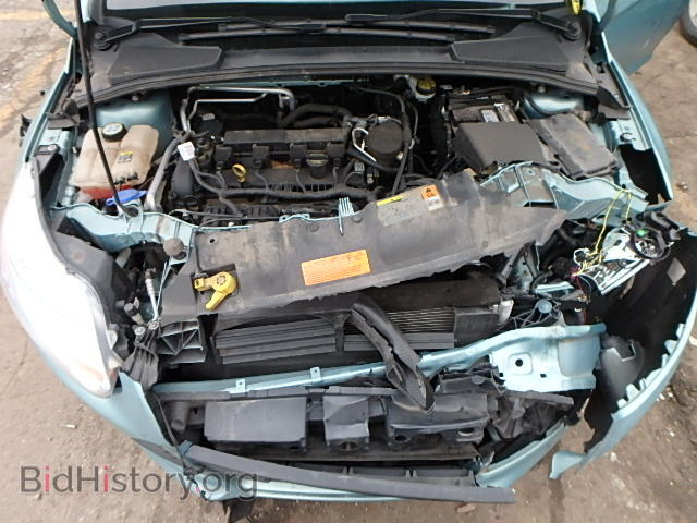 2012 FORD FOCUS - VIN: 1FAHP3F29CL261645 - Фото 7