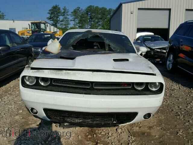 2016 DODGE CHALLENGER - VIN: 2C3CDZBT8GH345851 - Фото 9