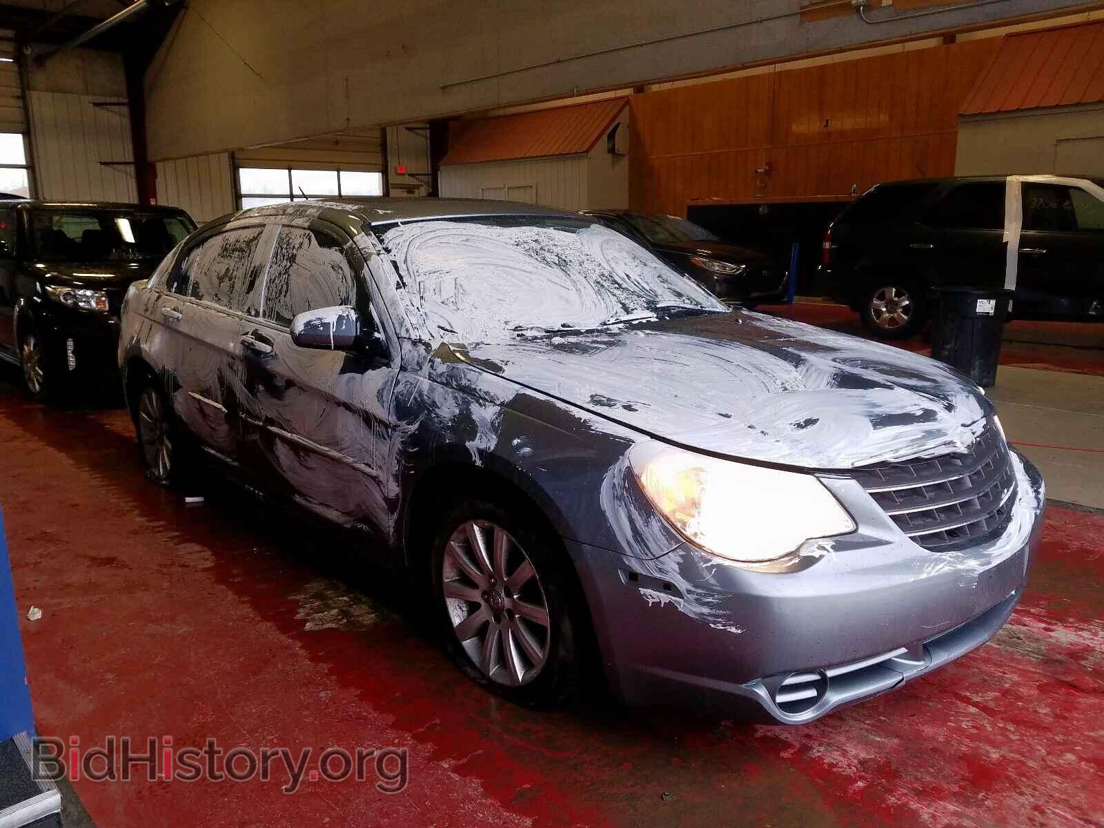 Фотография 1C3CC5FD8AN194829 - CHRYSLER SEBRING 2010