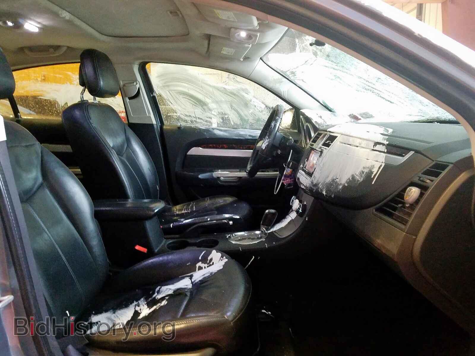 2010 CHRYSLER SEBRING - VIN: 1C3CC5FD8AN194829 - Фото 5