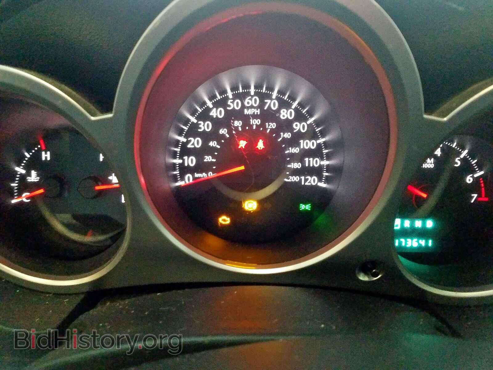 2010 CHRYSLER SEBRING - VIN: 1C3CC5FD8AN194829 - Фото 8