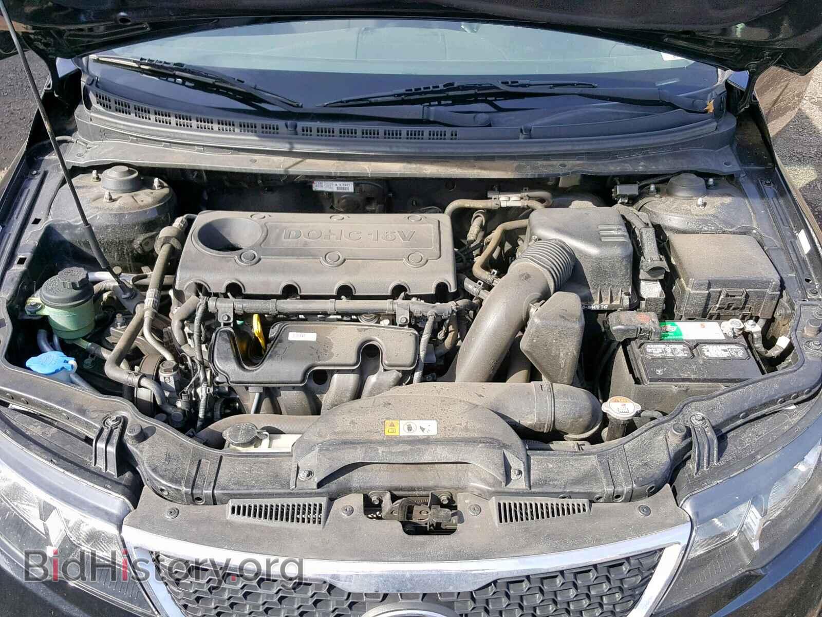2013 KIA FORTE - VIN: KNAFU5A29D5659129 - Фото 7
