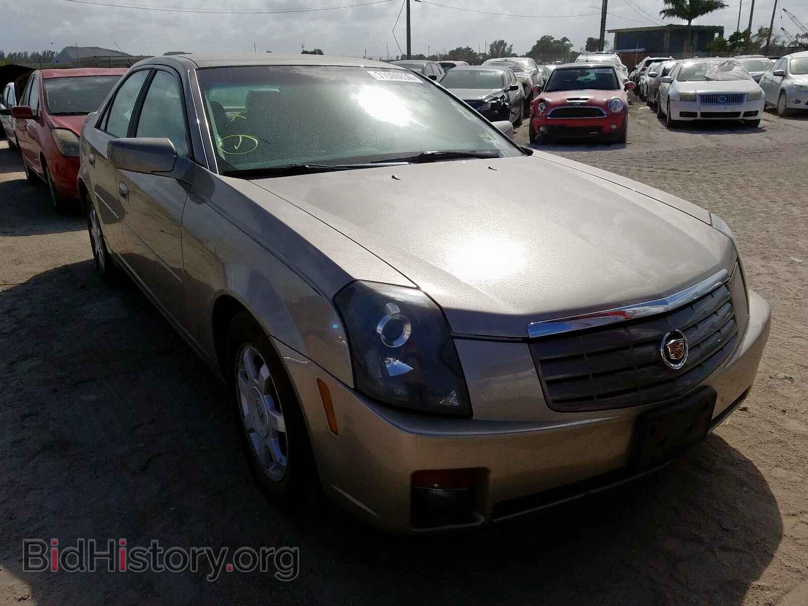 Фотография 1G6DM577740106699 - CADILLAC CTS 2004