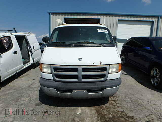 1999 DODGE RAM VAN - VIN: 2B7JB21Y6XK531811 - Фото 9