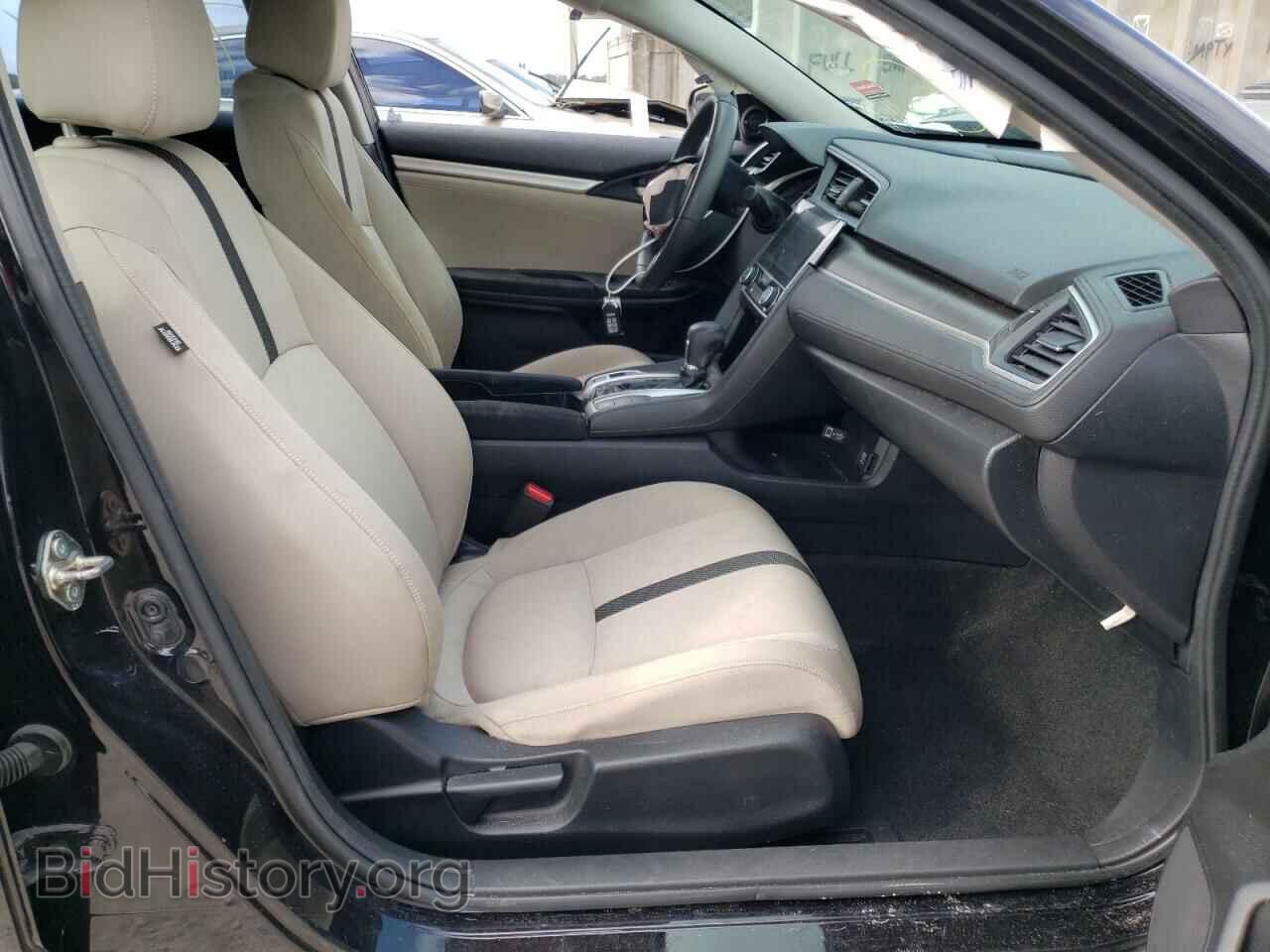 2016 HONDA CIVIC - VIN: 19XFC2F79GE056537 - Фото 5