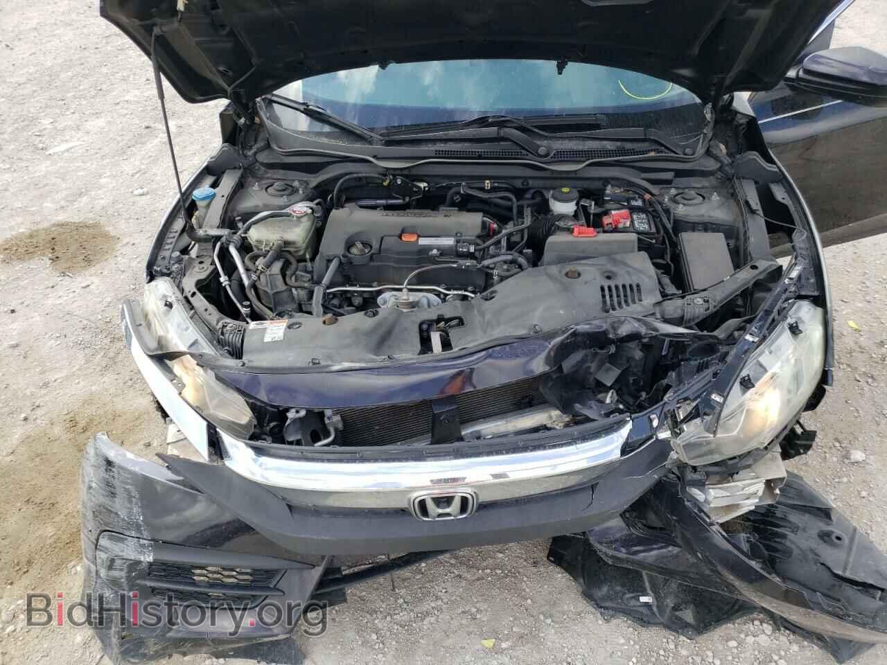 2016 HONDA CIVIC - VIN: 19XFC2F79GE056537 - Фото 7