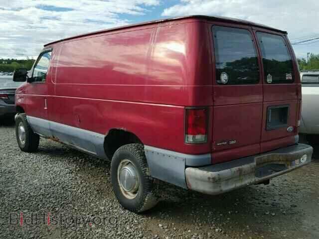 1995 FORD ECONOLINE - VIN: 1FTJE34F8SHA99466 - Photo 3