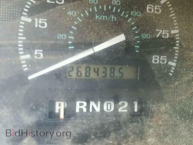 1995 FORD ECONOLINE - VIN: 1FTJE34F8SHA99466 - Photo 8
