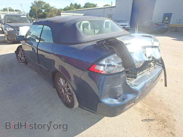 2008 SAAB 9 3 - VIN: YS3FB79YX86003902 - Photo 3