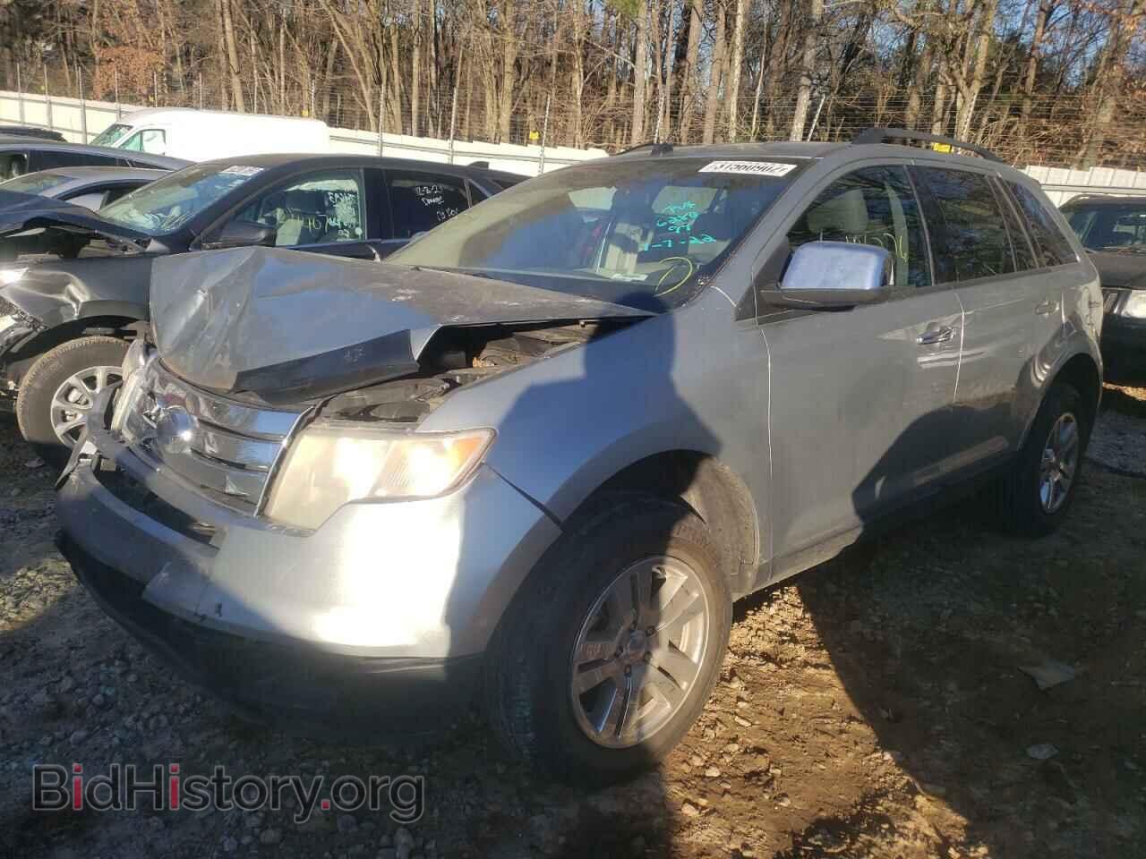 2007 FORD EDGE - VIN: 2FMDK36C47BB36280 - Photo 2