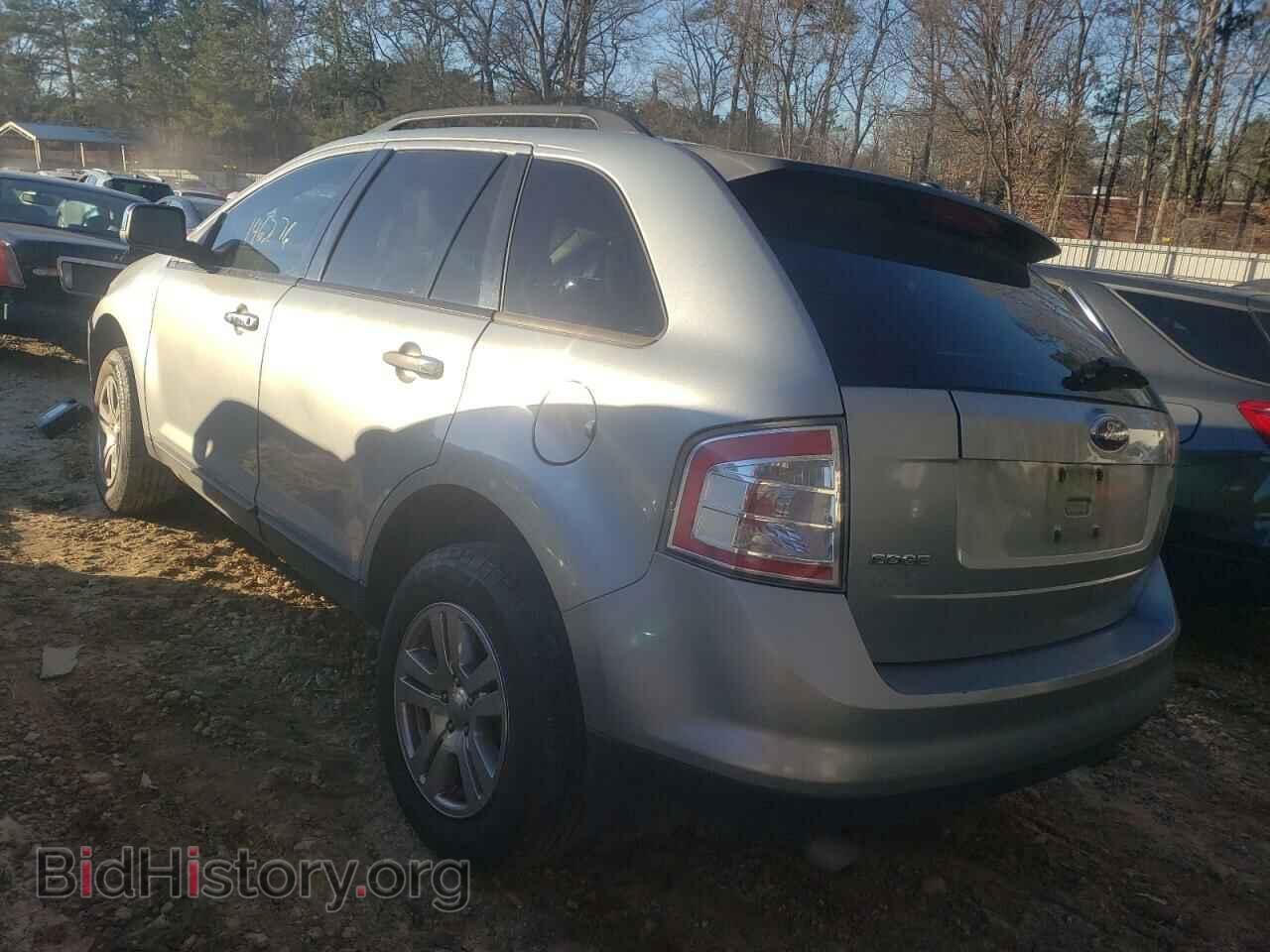 2007 FORD EDGE - VIN: 2FMDK36C47BB36280 - Photo 3