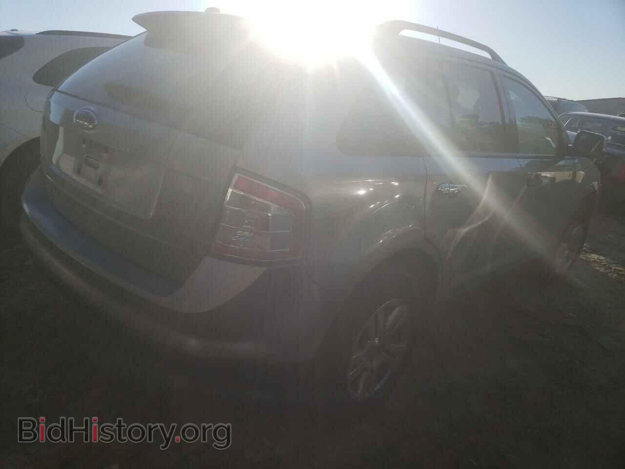 2007 FORD EDGE - VIN: 2FMDK36C47BB36280 - Photo 4