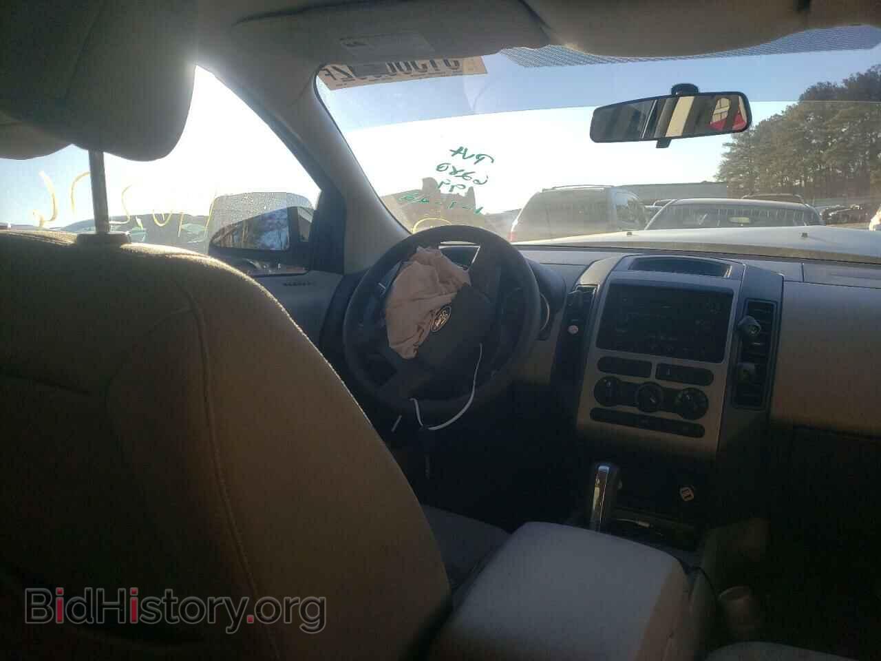 2007 FORD EDGE - VIN: 2FMDK36C47BB36280 - Photo 9