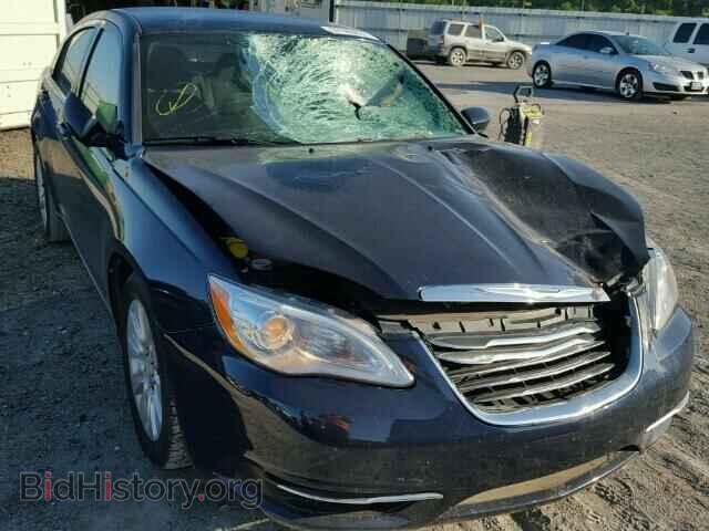 Фотография 1C3CCBAGXDN767606 - CHRYSLER 200 2013